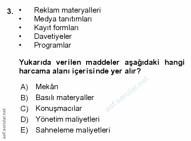 Soru 3