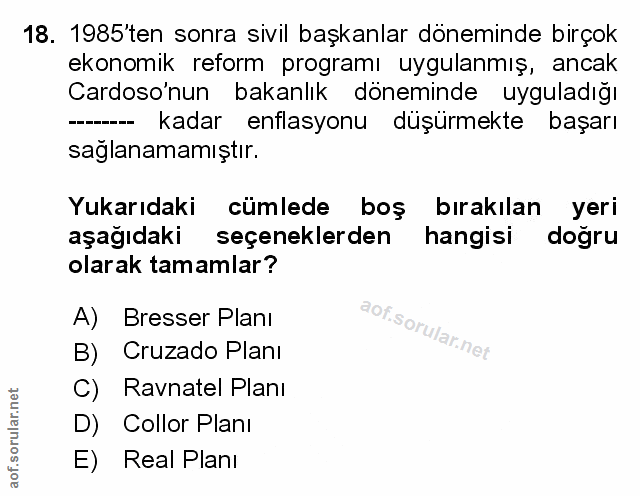 Soru 18