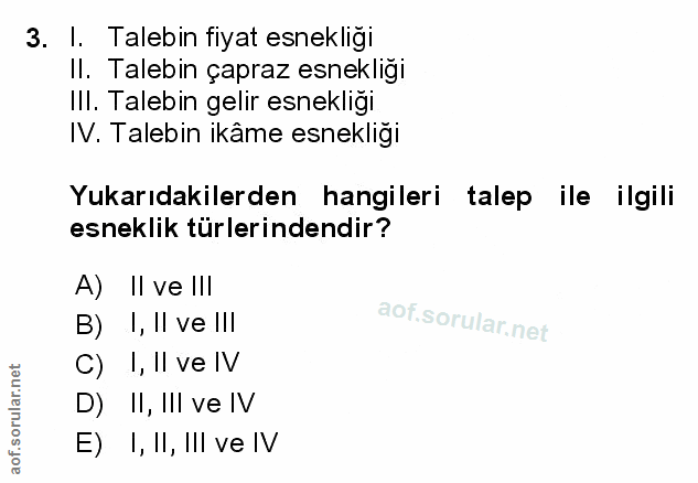 Soru 3