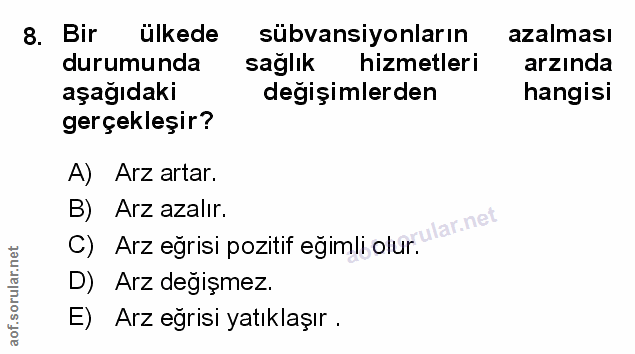 Soru 8