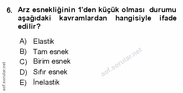 Soru 6