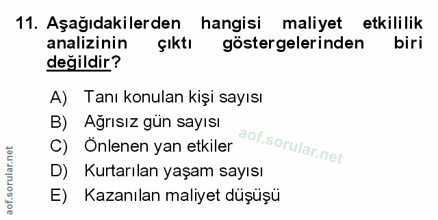 Soru 11