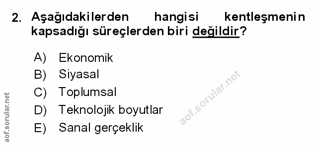 Soru 2