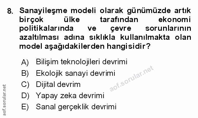 Soru 8