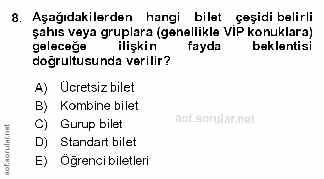 Soru 8