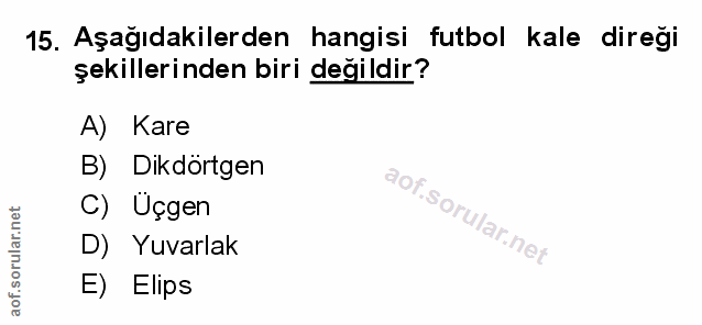 Soru 15