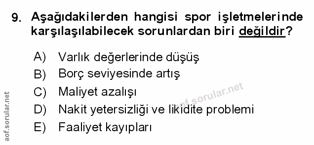 Soru 9