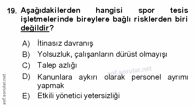 Soru 19