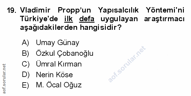 Soru 19