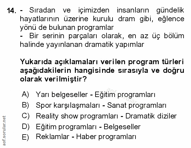 Soru 14