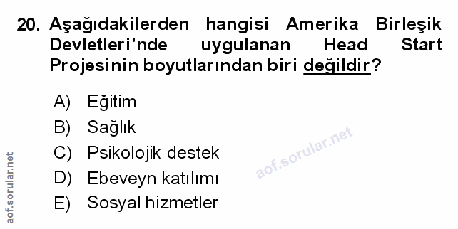 Soru 20
