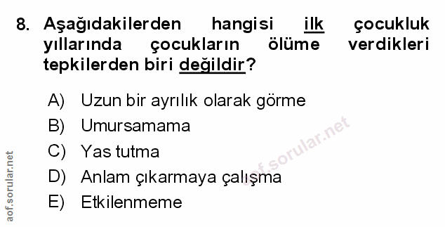Soru 8