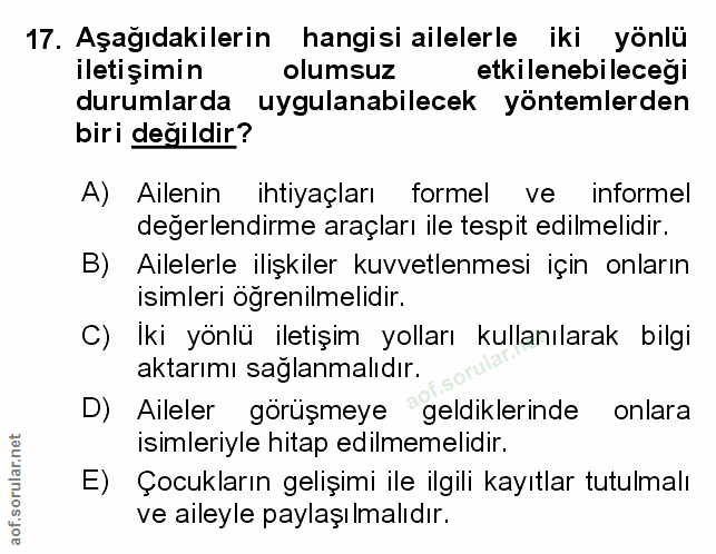Soru 17