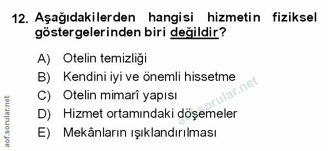 Soru 12