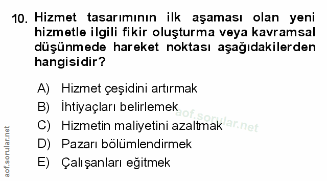 Soru 10