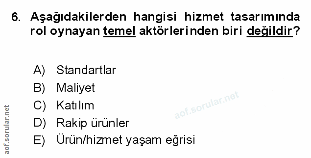 Soru 6
