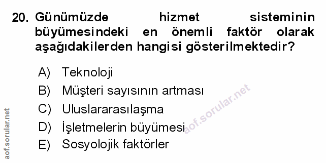 Soru 20