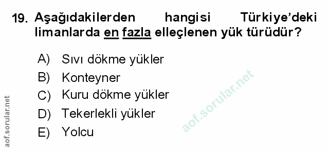 Soru 19