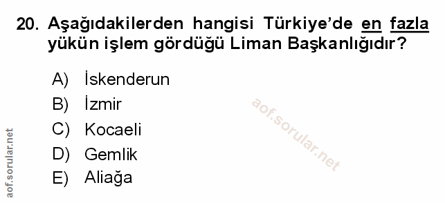 Soru 20