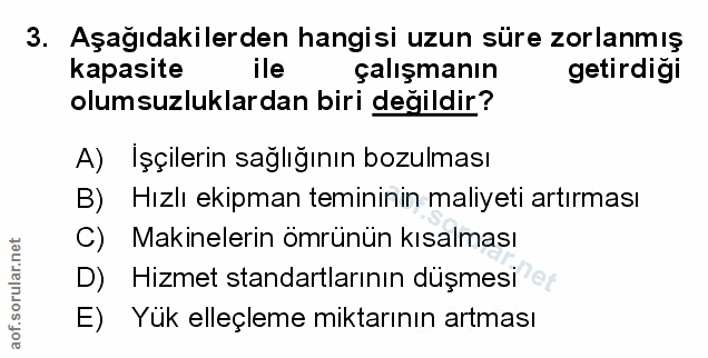 Soru 3