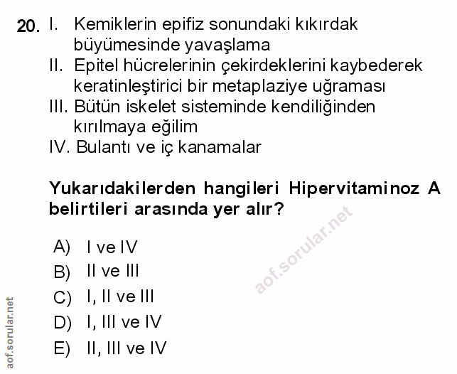 Soru 20