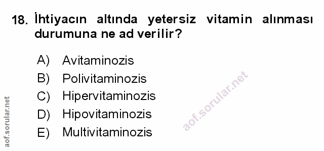 Soru 18