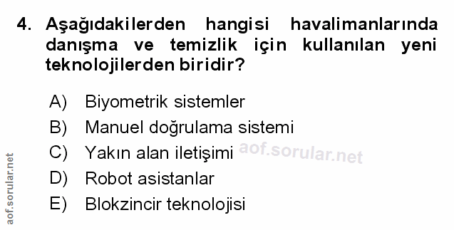 Soru 4
