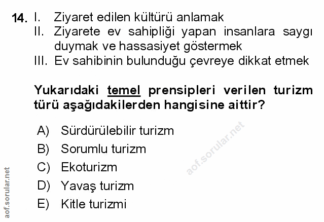 Soru 14