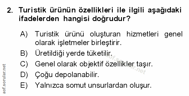 Soru 2