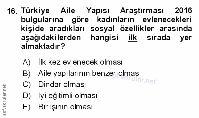 Soru 16