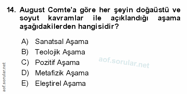 Soru 14