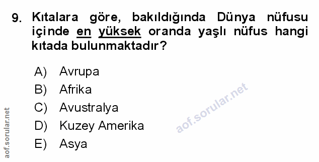 Soru 9