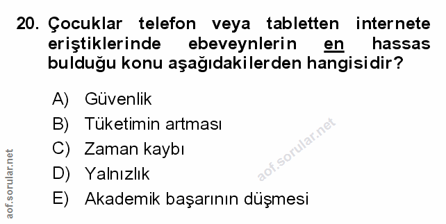 Soru 20