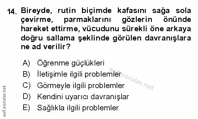 Soru 14
