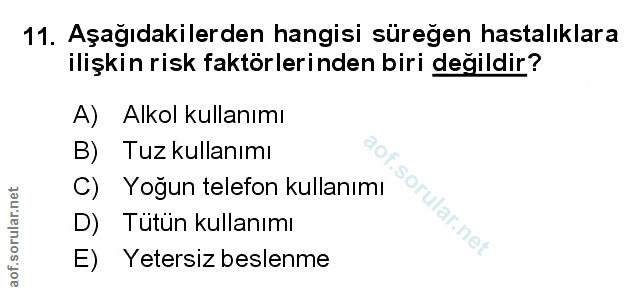 Soru 11