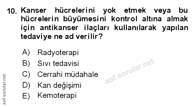 Soru 10