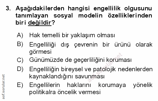 Soru 3