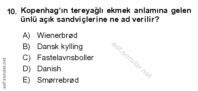 Soru 10