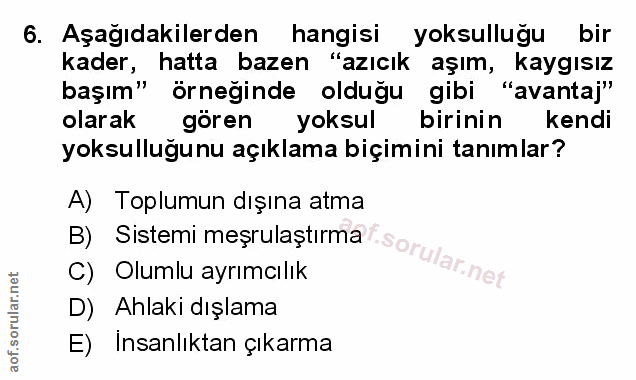 Soru 6