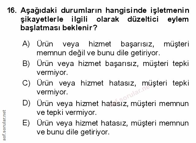 Soru 16