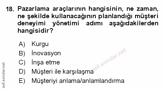 Soru 18