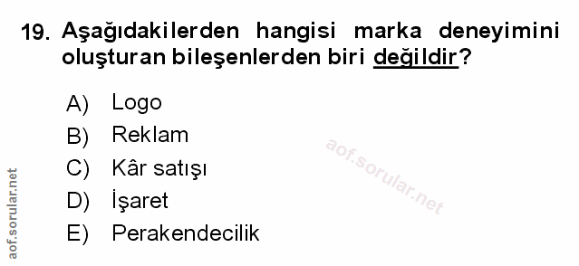 Soru 19