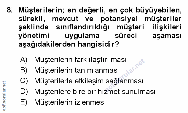 Soru 8
