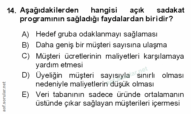 Soru 14