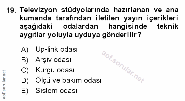 Soru 19