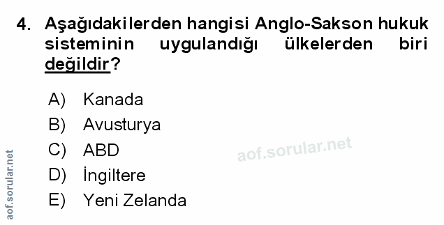 Soru 4