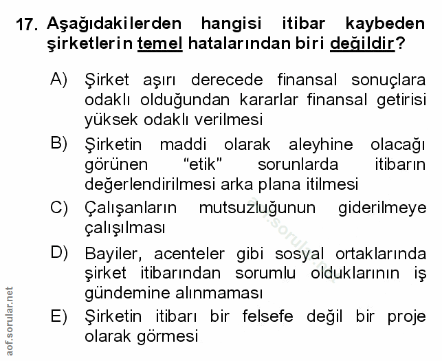Soru 17