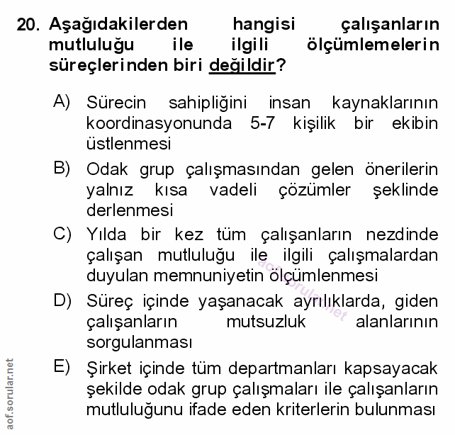 Soru 20