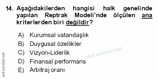 Soru 14