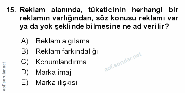 Soru 15